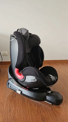 Cadeirinha carro/veicular maxi cosi spinel 360