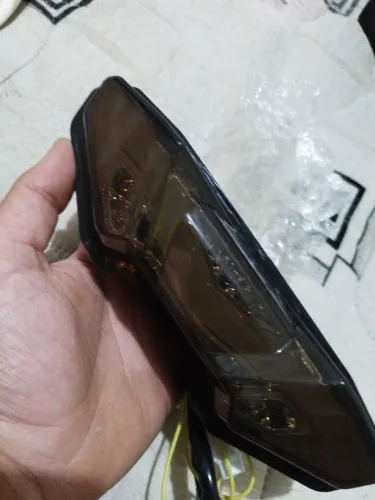Lanterna traseira com piscas Yamaha fz25/MT-09/MT-03
