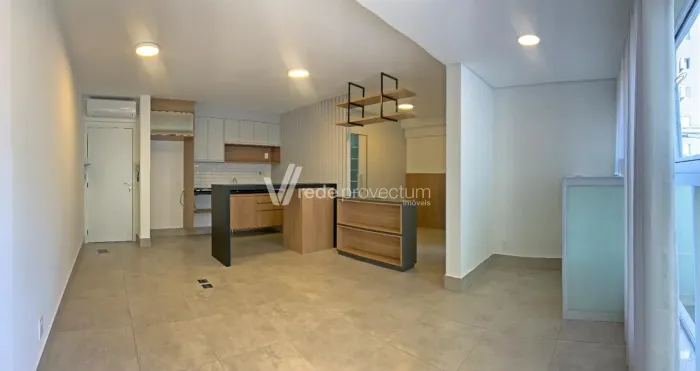 apartamento - Bosque - Campinas