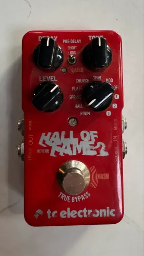 Hall of Fame 2 - TC Eletronic