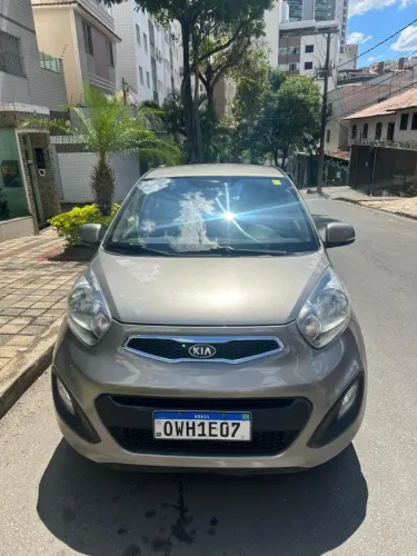 Kia Motors Picanto EX 1.1/1.0/ 1.0 Flex Aut. 2014