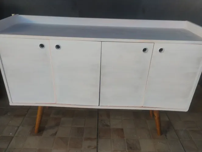 Rack  sala ou cozinha 170 reais 