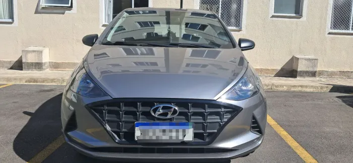 Hyundai HB20 Sense 1.0 Flex 12V MEC 2021
