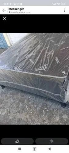 Cama de casal