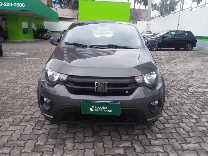Fiat Mobi Like 1.0 Fire Flex 5P. 2025
