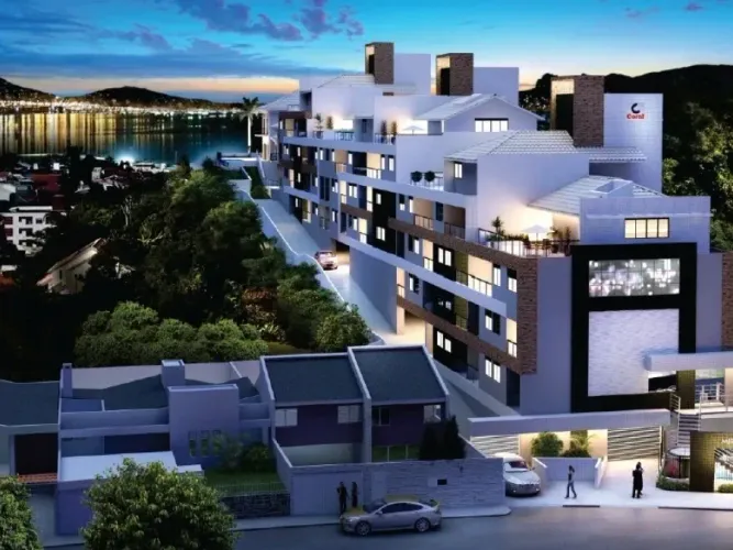 Apartamento 3 Quartos no Mirante Dos Corais - Coqueiros