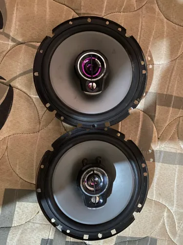 Pioneer 6 polegadas