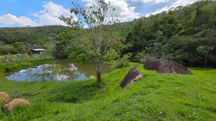 Sitio - 20.000m² com escritura - próximo a Piedade - Caçapava-SP