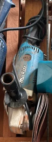 Esmerilhadeira Angular Makita