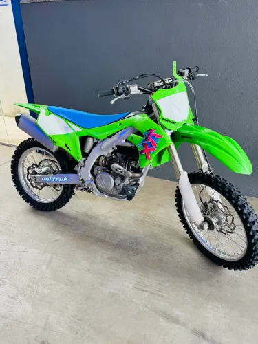 KX 250 