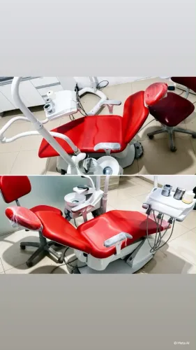 Equipamentos de consultório odontológico