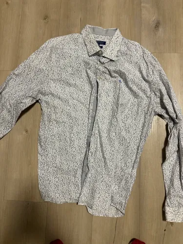Camisa masculina dudalina tamanho 6