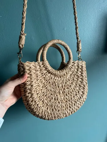 Bolsa de palha 