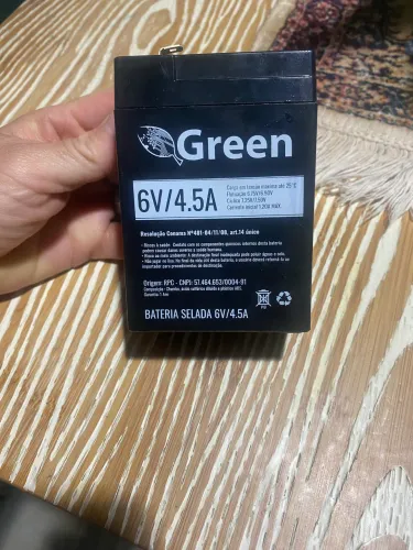Bateria!!