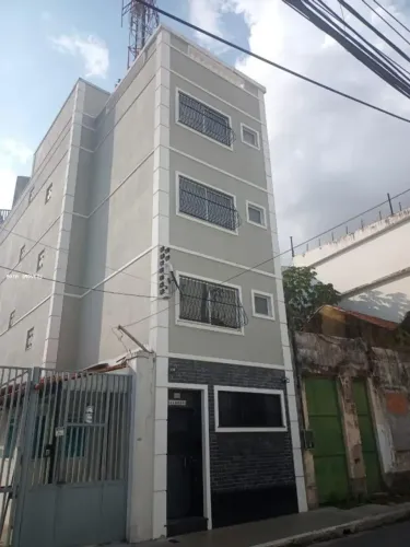 Imóvel mobilhado para aluguel com 1 quarto em Batista Campos - Belém - PA