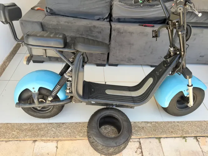 SCOOTER ELÉTRICA X11