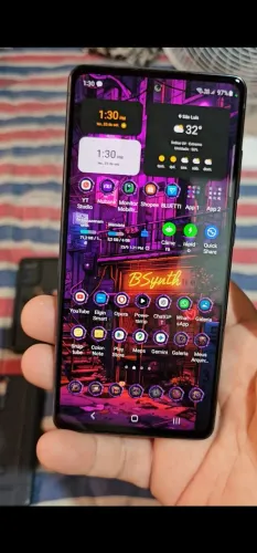 Galaxy s20fe versão SnapDragon