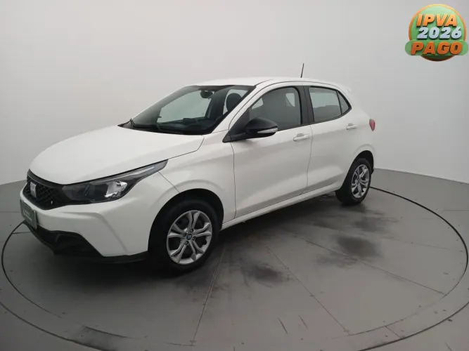 Fiat Argo Drive 1.0 Firefly 2026