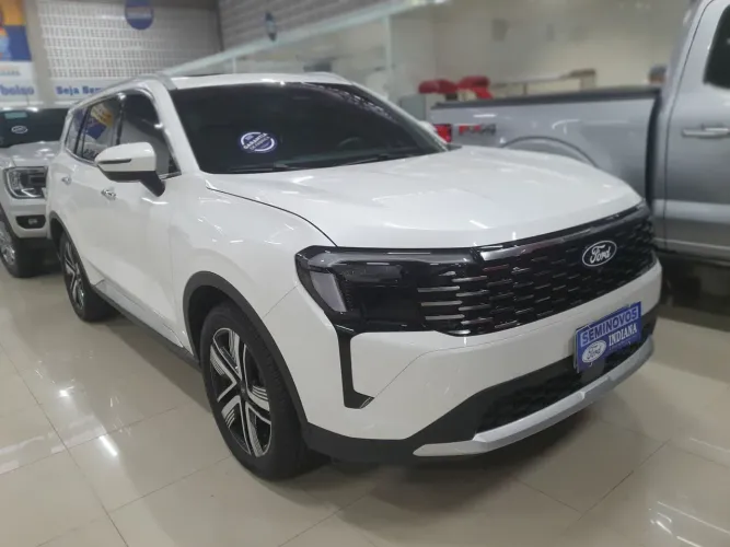 Ford Territory Titanium 1.5 Gtdi Ecobo. AUT 2026