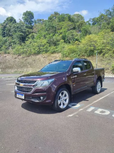 Chevrolet S10 Pick-up LTZ 2.8 TDI 4X4 CD Dies.aut 2020