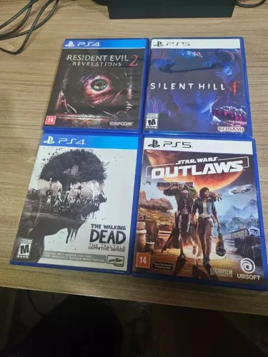 FC 26, GTA 5, Red Dead 2, PES 21, FIFA 23, Far Cry 6, PS4 PS5 Xbox One Series