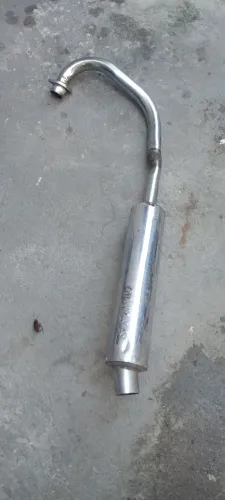 Descarga de moto
