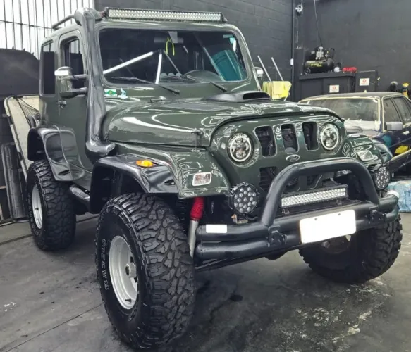 Ford Jeep Jeep 1971