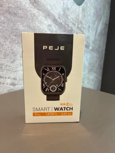 Smartwatch PEJE ZW01 MAX