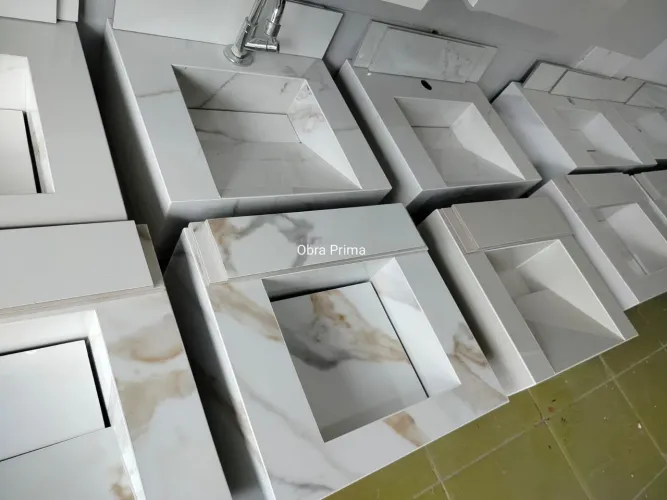 Pias valor promocional 35×40 material porcelanato