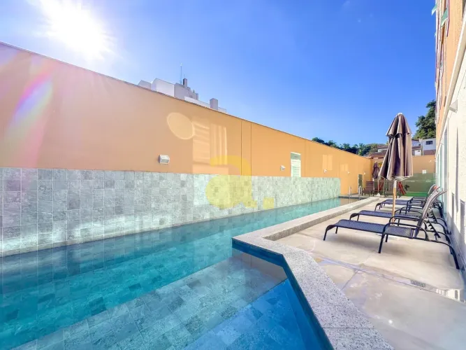 Apartamento com 2 suítes para locação | Vila Nova, Blumenau