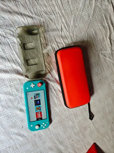 Switch desbloqueado