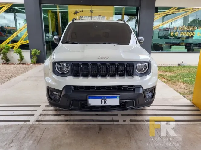 Jeep Renegade Sport T270 1.3 TB 4X2 Flex Aut. 2023