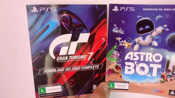 jogos de ps5 mídia digital leia a descrição!