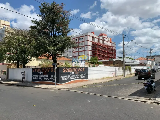 Terreno Comercial para Locação Centro, Teresina