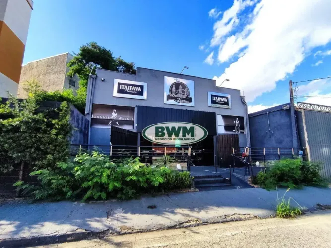 Galpão à venda, 212 m² por R$ 1.500.000,00 - Jardim Europa - Sorocaba/SP