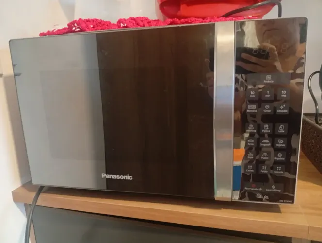 Microondas Panasonic