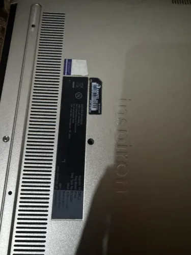Notebook Dell