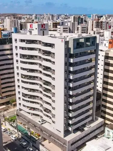 Apartamento à venda no STUDIO DESIGN 1, PONTA VERDE, Maceió, AL
