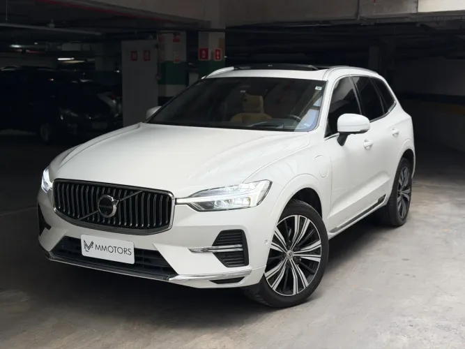 Volvo XC-60 XC 60 T-8 Híbrido Inscription 2.0 5P 2022