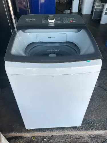 Lavadora Brastemp 