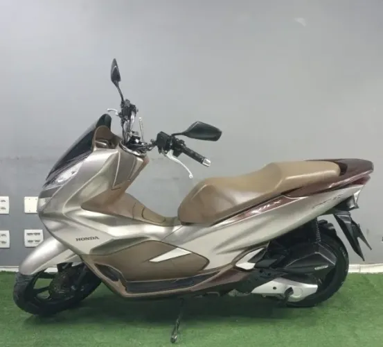 Honda - Pcx 150 Dlx - Ano 2022.