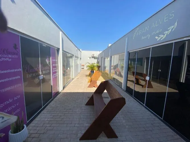 Sala para alugar, 21 m² por R$ 750,00/mês - Jardim Bela Vista - Rio Claro/SP
