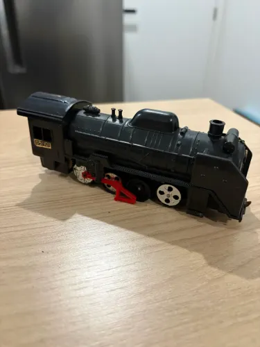 Locomotiva para restauro | Ferrorama Estrela