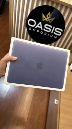 MacBook Neo 256/8 13Pol Novo Oportunidade Única BH