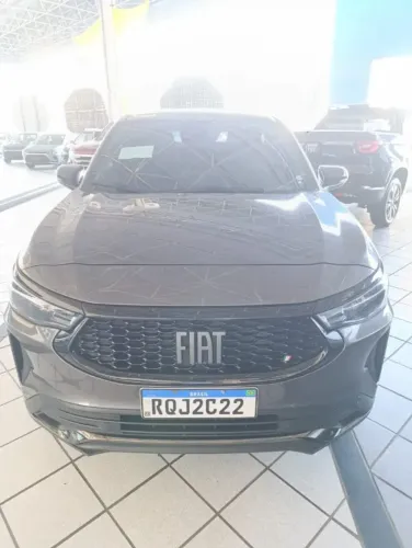 Fiat Fastback Impetus 200 T. AUT (hibrído) 2025 - RQJ2C22