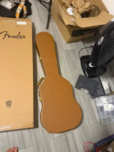GUITARRA TELECASTER VINTAGE SX + CASE