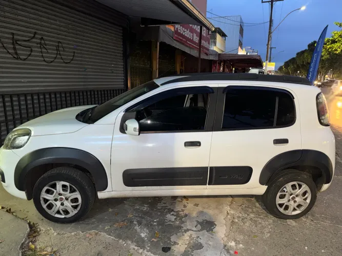 Fiat Uno WAY 1.0 EVO Fire Flex 8V 5P 2016