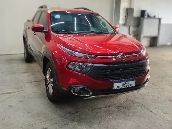 Fiat Toro Freedom 2.0 16V 4X4 Diesel Aut. 2019