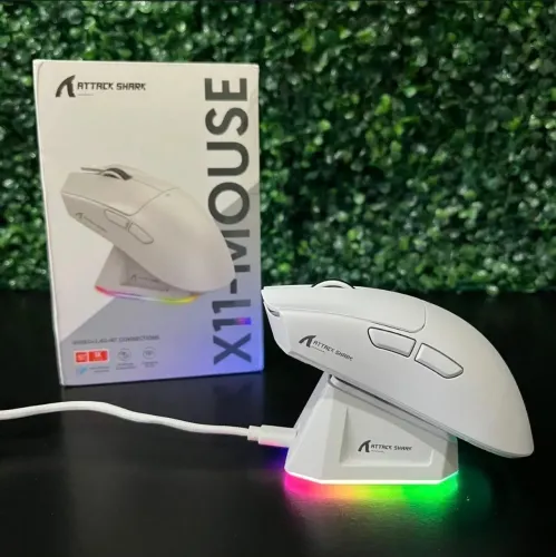 Mouse Attack Shark X11