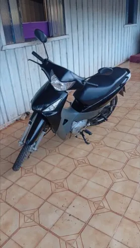 Vendo Biz 125 preta